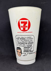 Amazing Spiderman 7 Eleven Slurpee Cup 1975 Marvel 1970s 7-11 Vintage