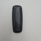 Sirius Xm Radio Satellite Replacement Remote Control Black Silver