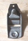 Vtg  Small Thumb Mini Block Plane 3 1 2  X 1    Unknow Maker Possibly Stanley 