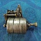 Columbia 3 Spring Phonograph Motor   motor Rebuilt   