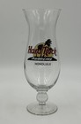 Hard Rock Cafe Honolulu Hurricane Glass   With Original Box
