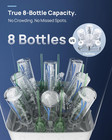 Papablic P8 Bottle Washer   Sterilizer   Dryer With 8 Bottles Capacity