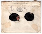 Dr-germania Company Cancellation Perfin Kurt Maier Berlin To Norway  aa6294 