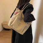 1pc Winnie The Pooh Tote Bag  Vintage-inspired  Shoulder Handbag Tote