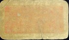 Stall Prize Ticket Stub Card As 0-8-0 Paris Park British India Carnival English