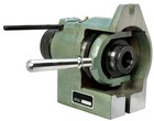 Milling Machine Vertical Horizontal Spin Index Fixture  5c Collet Spindle Thread
