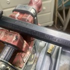 50 Caliber Cabela Investarms bridger Hawken Muzzleloader 1    Barrel With Ramrod