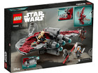 Lego Star Wars  Ahsoka Tano s T-6 Jedi Shuttle  75362  New Sealed