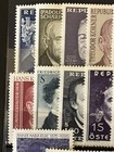 Austria - Nice Collection Of Stamps - Famous Austrian Women And Men - All Mnh