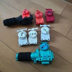 Beyblade Metal Fight Grip Launcher Set Takara Tomy Jpn Limited Edition Rare Mod 