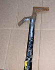Vintage Firefighter Pike Pole Double Hook 6   Fire Rescue Overhaul Tool
