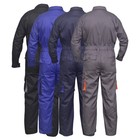 Coveralls Work Wear Men s Overalls Boiler Suit Garage Overalls Mechanics Suit