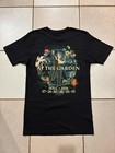 Rush At The Garden Madison Square Garden Msg Nyc 2026 Authentic T-shirt Size S