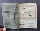 Ww2 Germany   Military Id   1939
