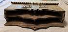 Wooden Bat House With Spider Web 14  X 11   Unused