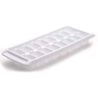Rubbermaid Quick Release Ice Cube Tray  Plastic  White 2 Pack