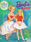 Vintage Uncut 1964 Barbie   Skipper Paper Dolls  1 Top Reproduction  1 Seller