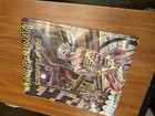 Vintage Iron Maiden Somewhere In Time Poster 20 X 16