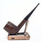 Selected Straight Grain Estate Pipe  comoy s Second 