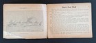 Antique Dr Miles Our Navy Booklet 1907 Nervine Quack Medicine Battleship