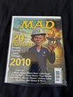 Lot Of 6 Mad Magazines 2011  507  508  509  510  511  512