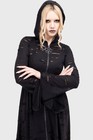 Killstar Forgotten Vale Cloak Xs  s  m  l  xl  xxl  3xl  4xl Gunmetal Women New