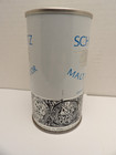 1970 Schlitz Malt Liquor Straight Steel Pull Tab Beer Can  121-22 Milwaukee Wis 