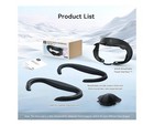 Face Cover Pad Facial Interface Compatible With Meta oculus Quest 3 Wr2_ 1