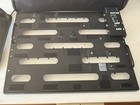 Creation Music Company Pedalboard Aero 18 With Pro Soft  Case And Patch Bay  