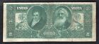 Fr 248 1896  2 Two Dollars    educational    Silver Certificate Note Very Fine