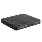 External Blu Ray Player Computer Drive Usb 3 0 Bd Reader Dvd Cd Burner One Cable