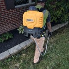 Dewalt 190681 20v Max 4 Gal  Cordless Backpack Sprayer Kit  2 Ah  New