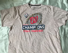 New Washington Nationals Fanatics 2019 World Series Champions T-shirt Xl