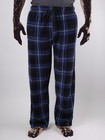 Men   s Yarndyed Polar Fleece Pajama Bottom Sleepwear Lounge Pants S M L Xl 2xl 3x