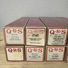 Qrs Vintage Word Roll Player Piano Rolls Lot Of 10 W  Boxes Excellent Lot 12