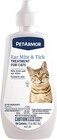 Petarmor Ear Mite Treatment For Cats  Ear Mite Medicine Kills Ticks And Ear Mite