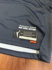 Nike Washington Mystics Rise Rebel Edition Wnba Basketball Jersey Black Red M