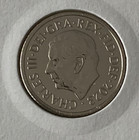 Rare 2023 10p Capercaillie Coin No Privy Mark  From Sealed Bag 600 000 Only 
