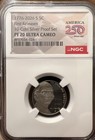 2026 S Jefferson Nickel 5c Ngc Pf70 Ultra Cameo First Releases Flag Label