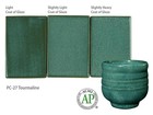 Amaco Pc-27 Tourmaline High Fire Glaze Pint Gloss Lead Free Pottery Ceramic