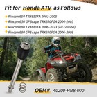 Propeller Shaft For Honda Rincon 650 680 Trx650 680 2003-2023 40200-hn8-000