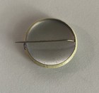 Vintage Political Pinback   1968 Richard Nixon Presidential Campaign Pin Button