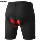Men s Cycling Shorts Breathable Mesh Gel Pad Shockproof Mtb Bike Cycling Shorts