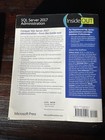 Sql Server 2017 Administration Inside Out