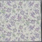 Two Individual Napkins Christmas Flowers Cocktail For Decoupage  ihr 129 