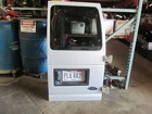 92-07 Ford E350 Van Right Passenger Rear Back Door Silver Metallic Local No Ship
