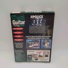 G-vox Guitar Songbook The Police Cd Rom Software New Sealed Old Stock 
