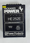 Packaged Power He 252e Power Supply Module     5v 20a Output     230v Ac Input
