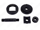 1 16 Din 45x45mm Knockout Punch   Die Set  For Greenlee-style Drivers
