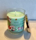 New Bath   Bodyworks Fresh Watermelon Single Wick Candle     